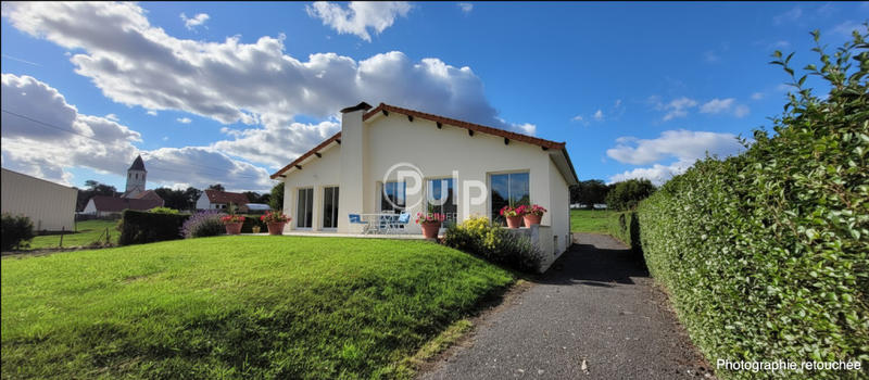 Maison - 104 m² - 7 pièces