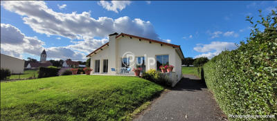 Maison - 104 m² - 7 pièces