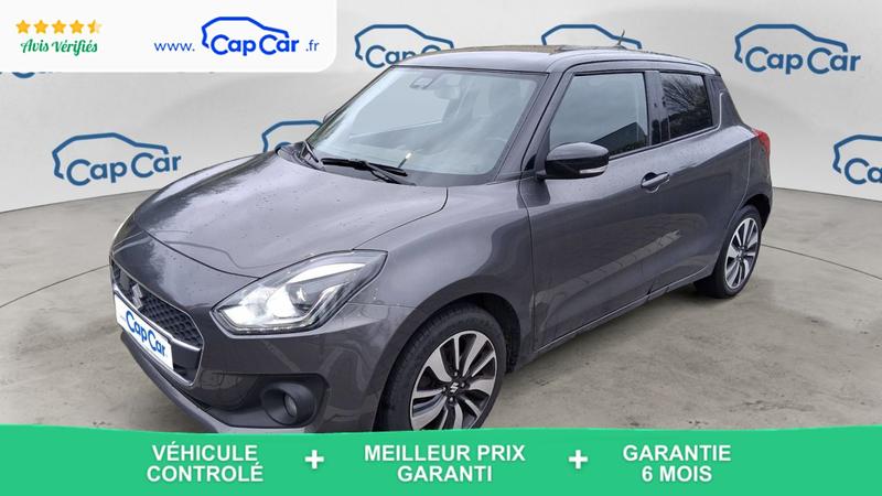 Suzuki Swift 1.2 Dualjet 90 Hybride Shvs Pack - Première main Entretien constructeur