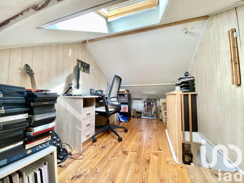 Maison - 91 m² - 4 pièces