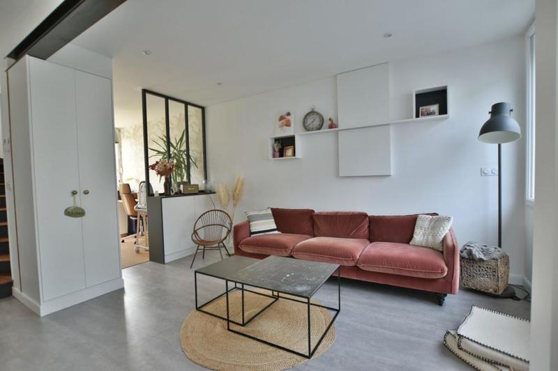 Maison - 101 m² - 4 pièces