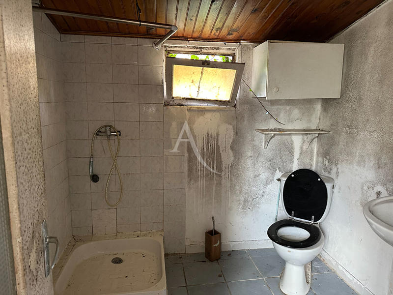 Maison - 52 m² - 4 pièces