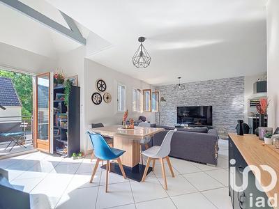 Duplex - 62 m² - 4 pièces