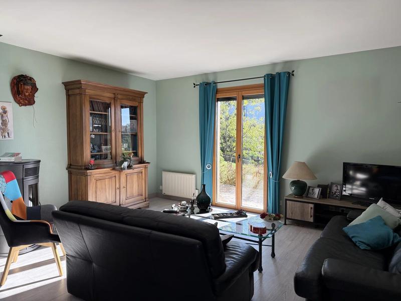 Maison - 135 m² - 6 pièces