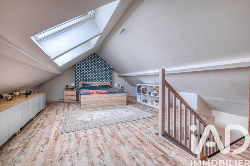 Maison - 60 m² - 3 pièces