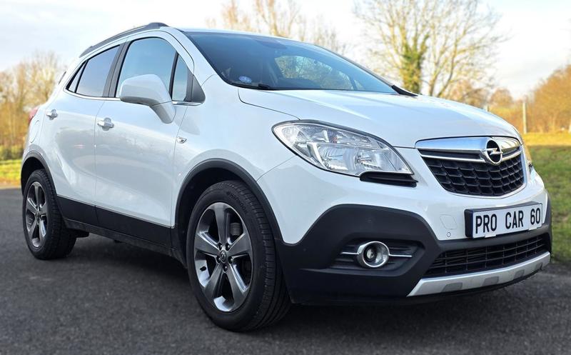 Opel Mokka 1.4 140cv Cosmo Toit ouvrant / Carplay Caméra de recul