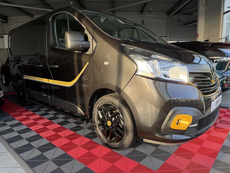 Renault Trafic 1.6 Dci Energy L1h1 145ch - Formula Edition