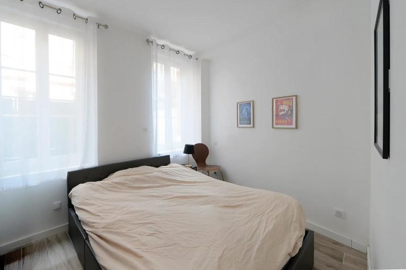 Appartement - 33 m² - 2 pièces