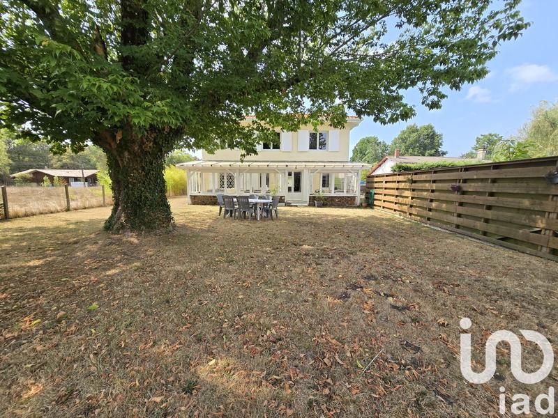 Maison - 128 m² - 5 pièces