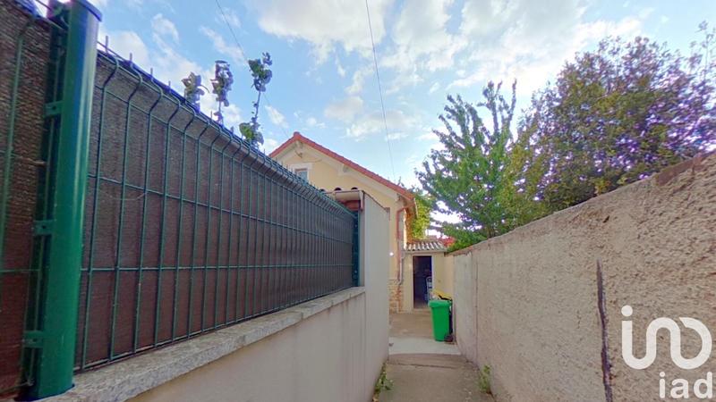 Maison - 52 m² - 3 pièces