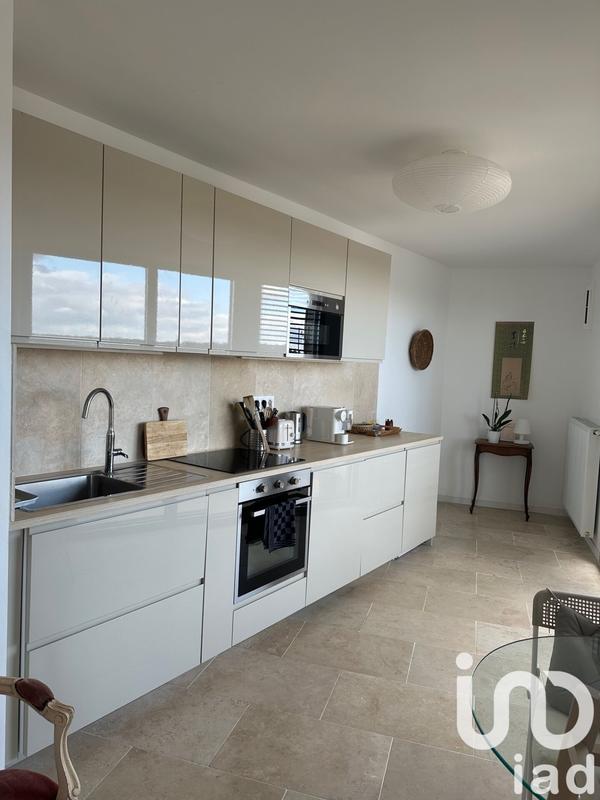 Duplex - 51 m² - 2 pièces