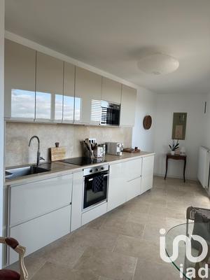 Duplex - 51 m² - 2 pièces