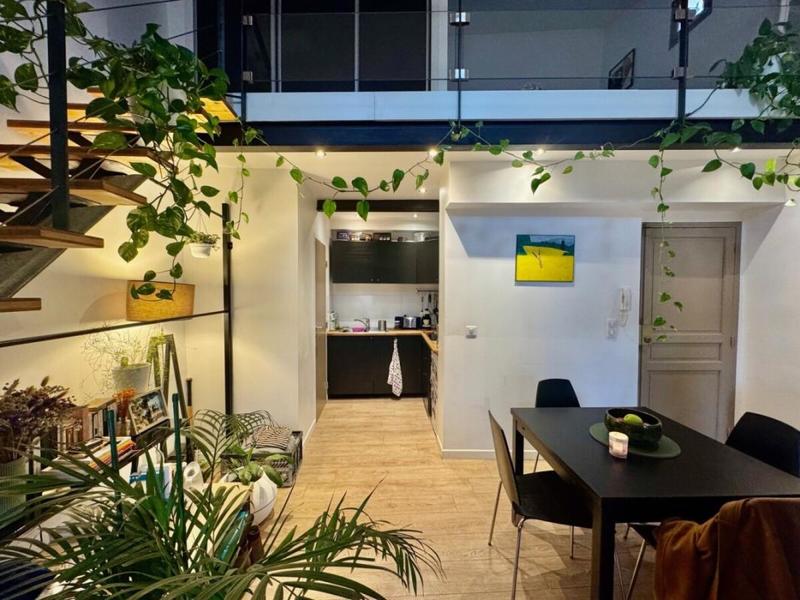 Appartement - 36 m² - 2 pièces