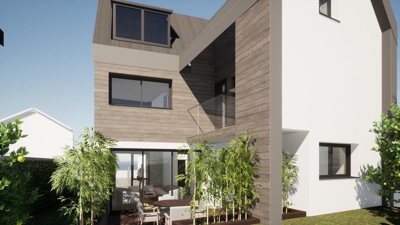 Maison - 140 m² - 5 pièces