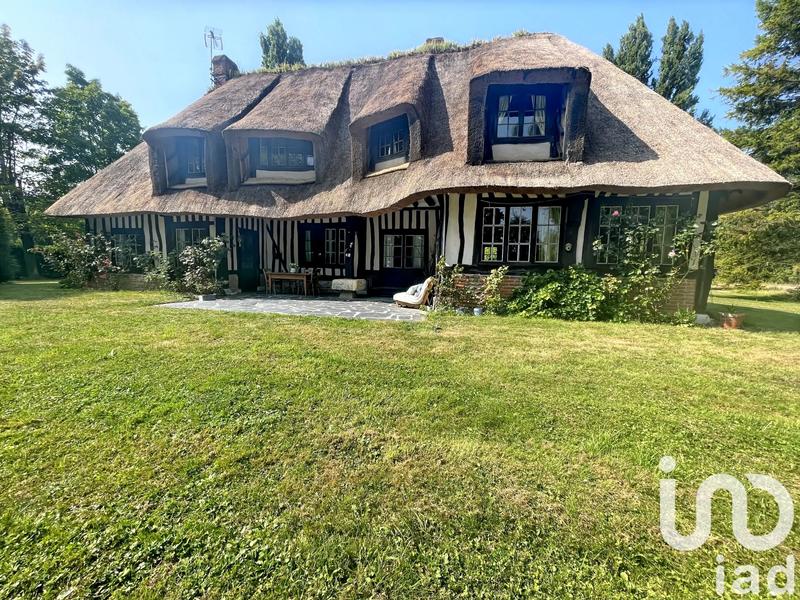Maison de campagne - 196 m² - 6 pièces