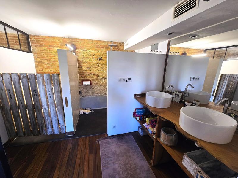 Ferme - 195 m² - 9 pièces