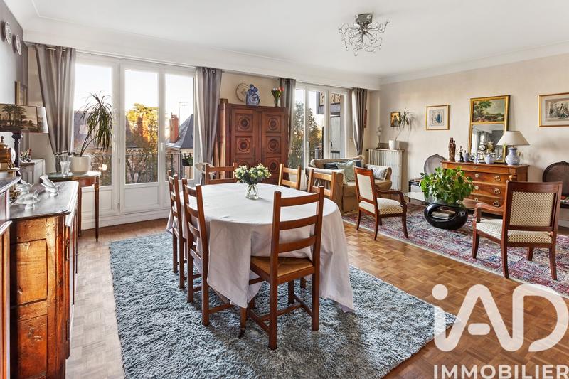 Appartement - 109 m² - 4 pièces