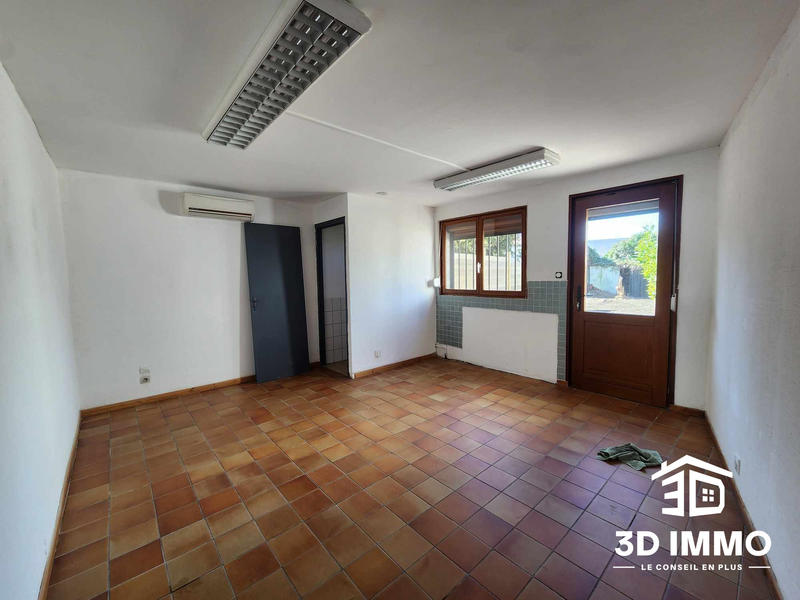 Maison - 57 m² - 2 pièces