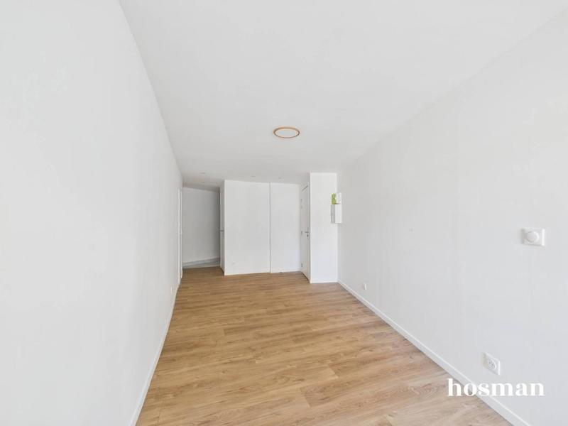 Appartement - 29 m² - 1 pièce