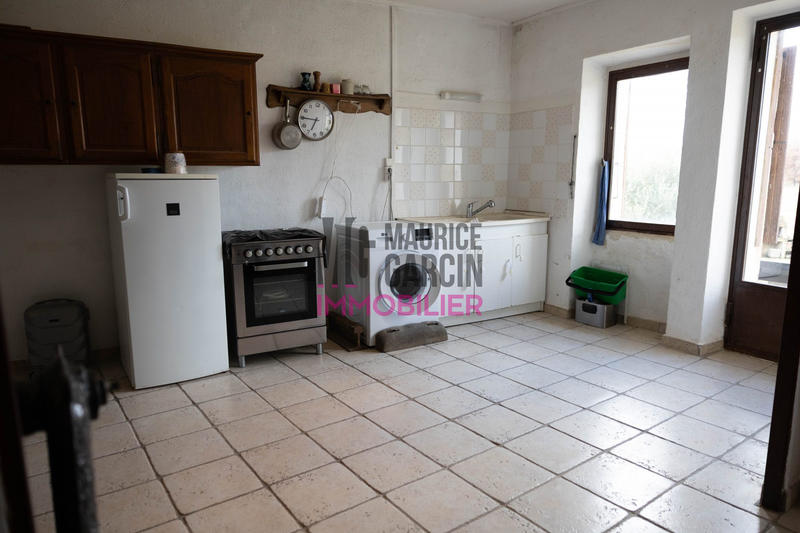 Maison ancienne - 222 m² - 8 pièces