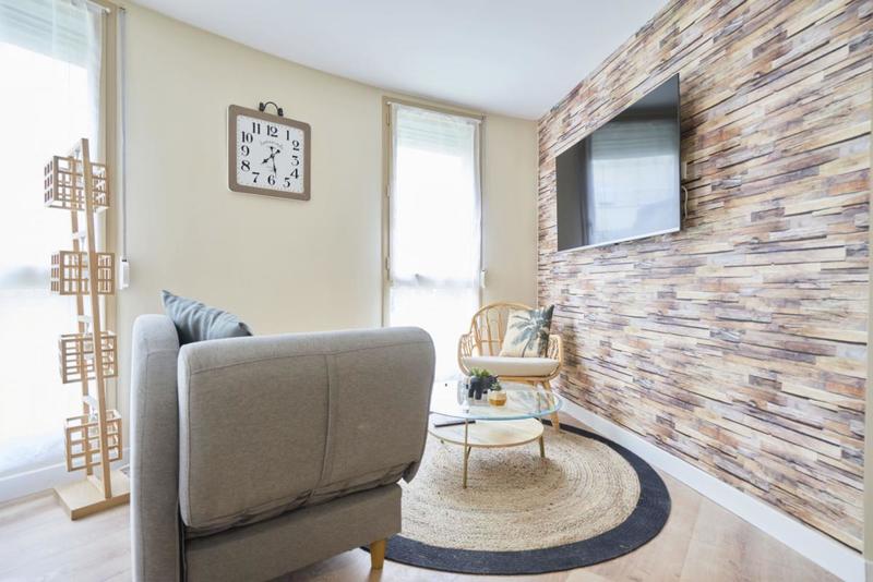 Appartement - 60 m² - 4 pièces