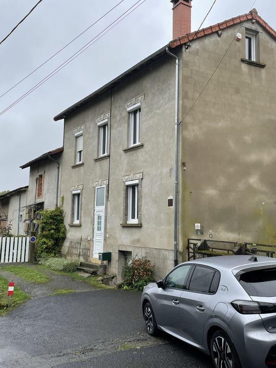 Maison - 120 m² - 4 pièces