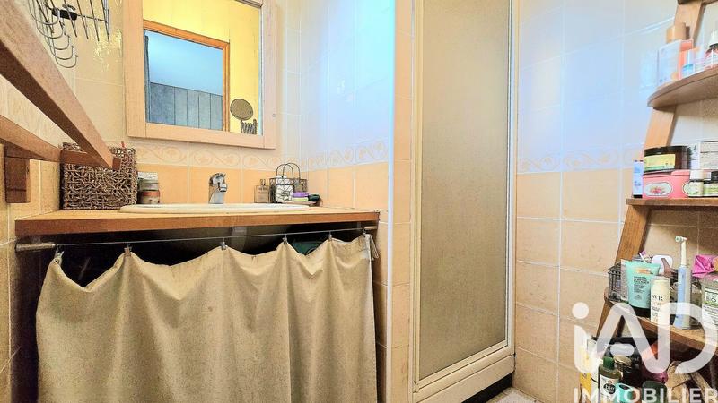 Maison - 121 m² - 6 pièces