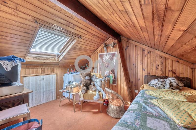 Maison - 60 m² - 4 pièces