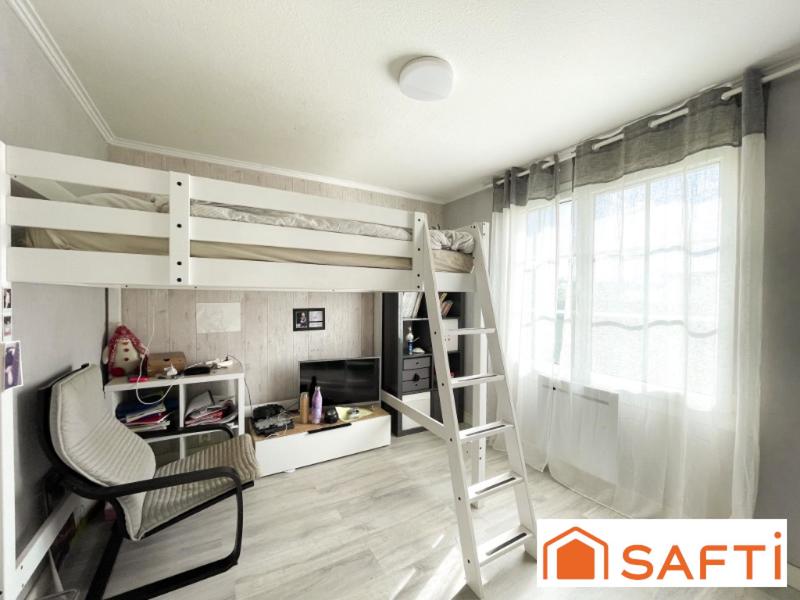 Maison - 191 m² - 8 pièces