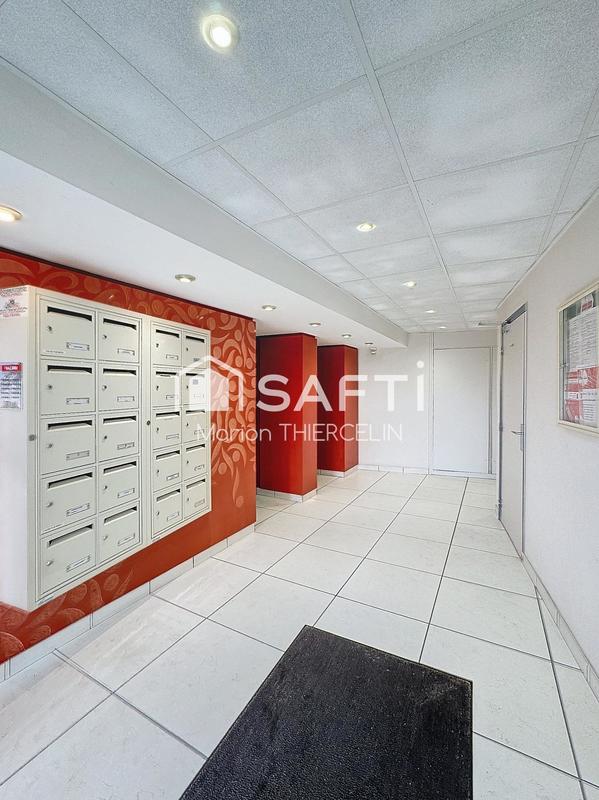 Appartement - 56 m² - 3 pièces