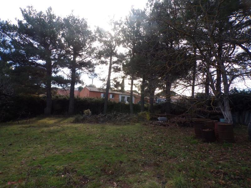 Terrain constructible - 577 m²