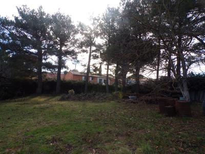 Terrain constructible - 577 m²