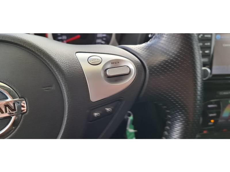 Nissan Juke 1.6e 117 Xtronic Acenta Pack Design