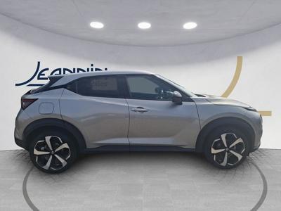 Nissan Juke 2021 Dig-T 114 Dct7 n-Connecta