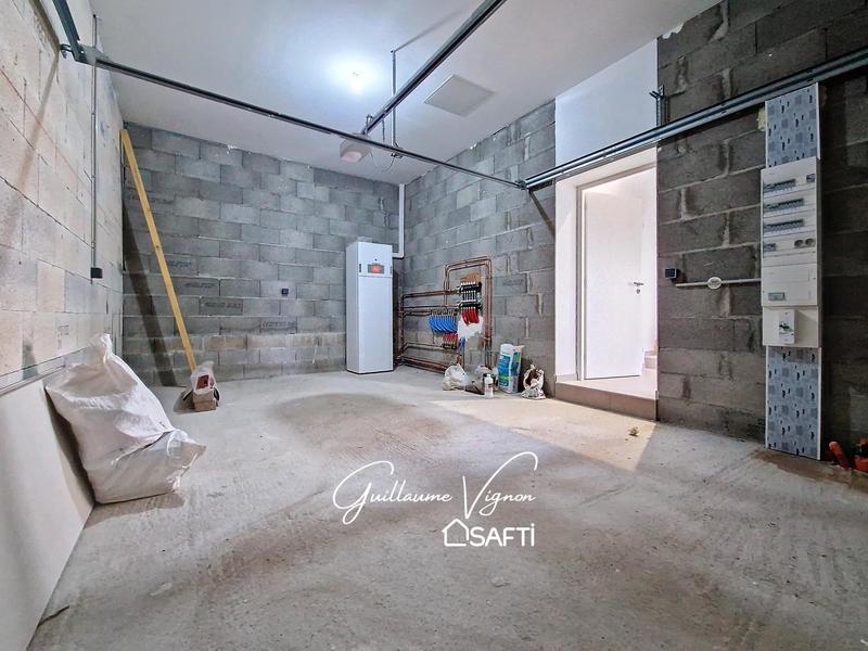 Maison - 147 m² - 6 pièces