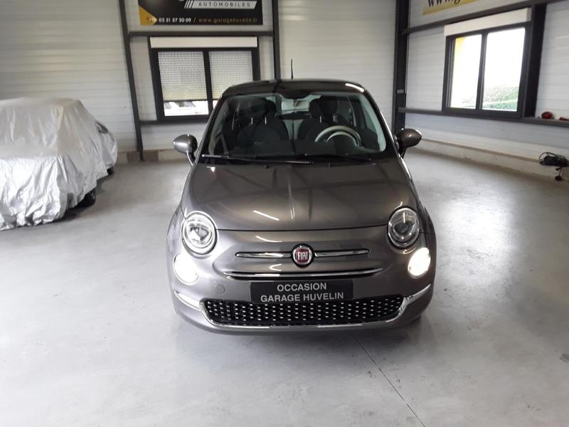 Fiat 500 1.0 70 Cv Hybride Bsg Dolce Vita Toe