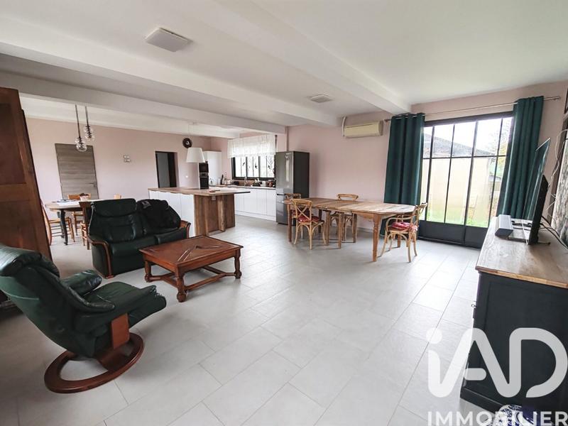 Ferme - 102 m² - 4 pièces