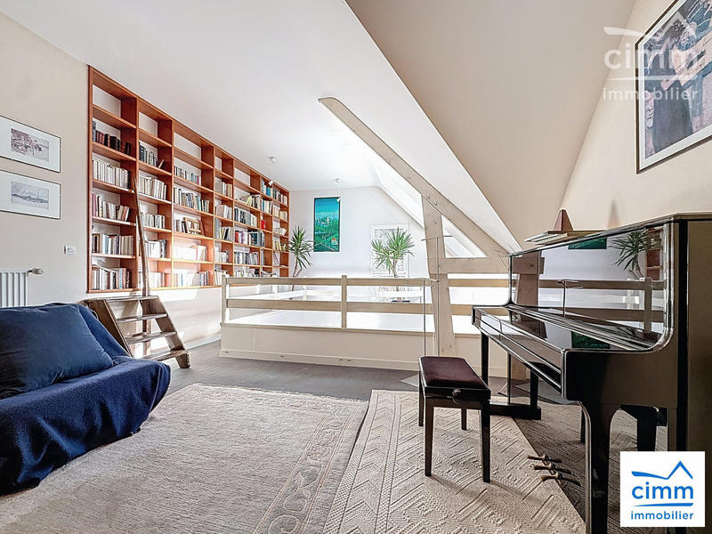 Maison contemporaine - 186 m² - 8 pièces