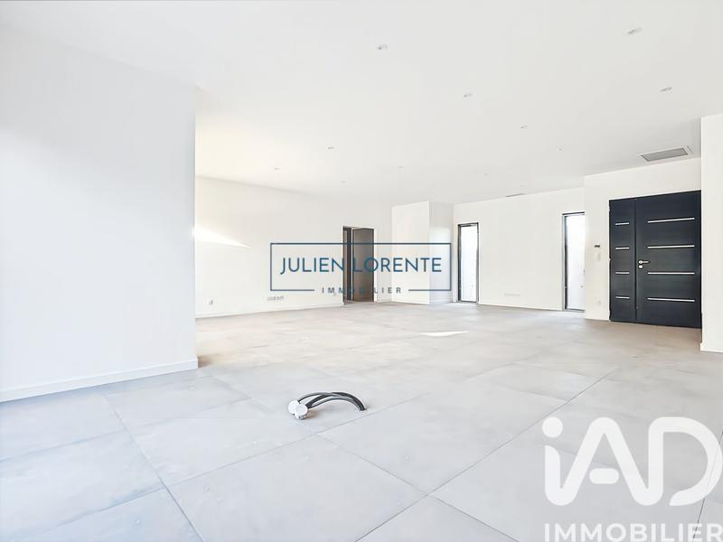 Maison - 118 m² - 4 pièces