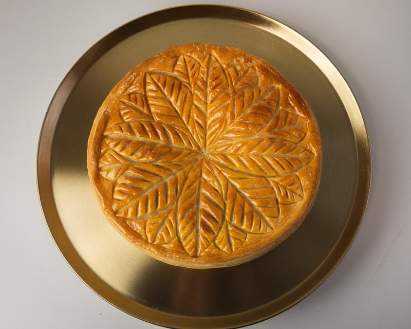 Atelier Pâtisserie - j'apprends à faire ma galette des rois