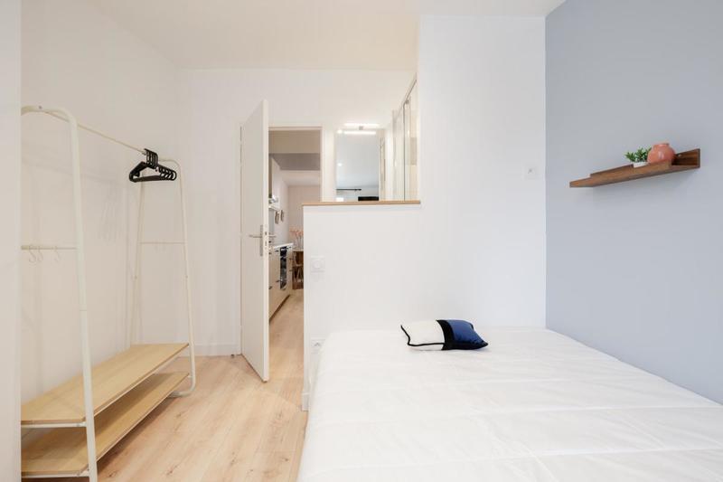 Appartement - 58 m² - 4 pièces