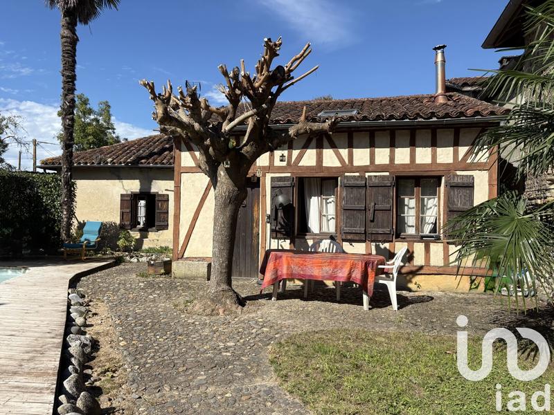 Maison de village - 100 m² - 6 pièces