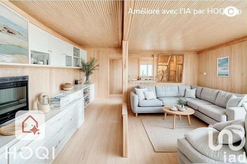 Appartement - 80 m² - 4 pièces