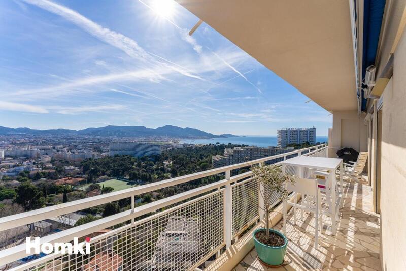 Appartement - 108 m² - 4 pièces