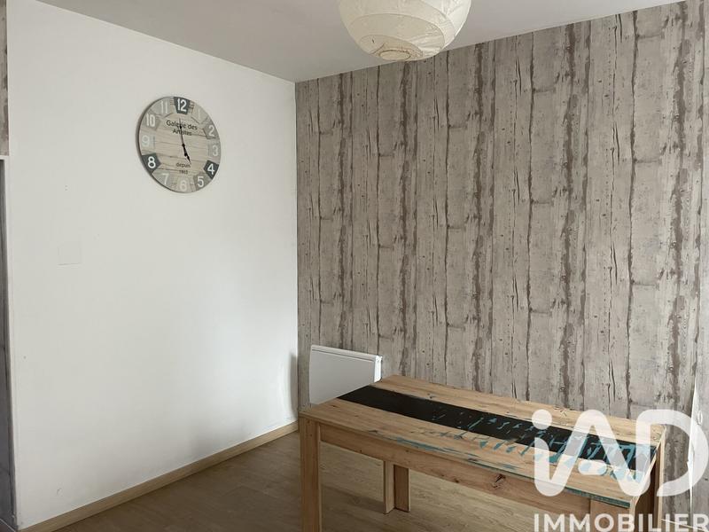 Maison de village - 85 m² - 5 pièces