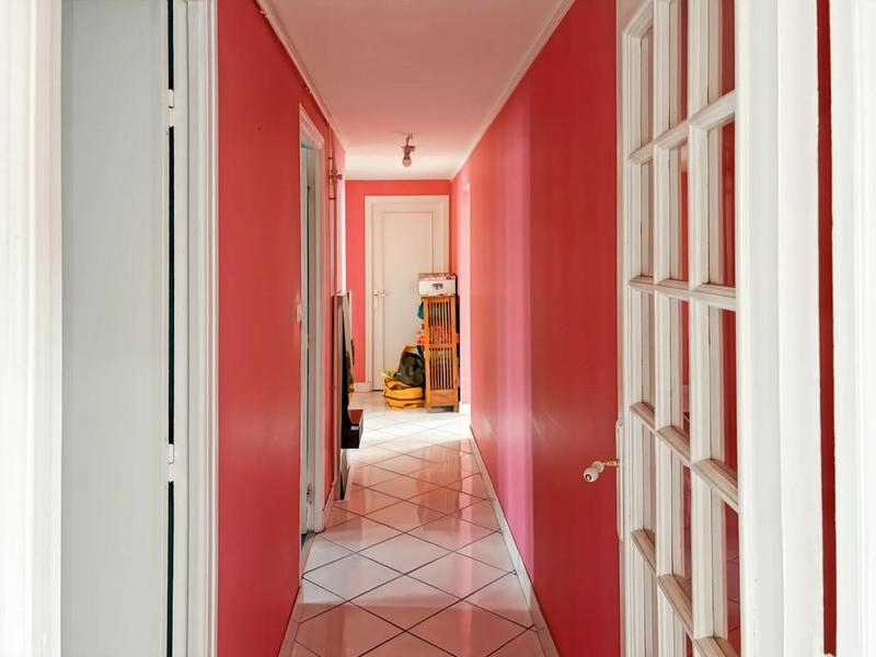 Appartement - 86 m² - 4 pièces