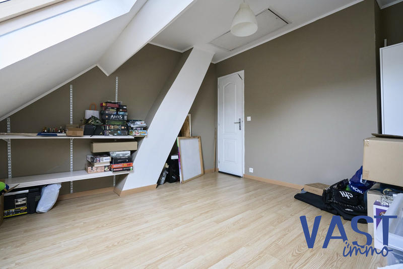 Maison ancienne - 90 m² - 5 pièces