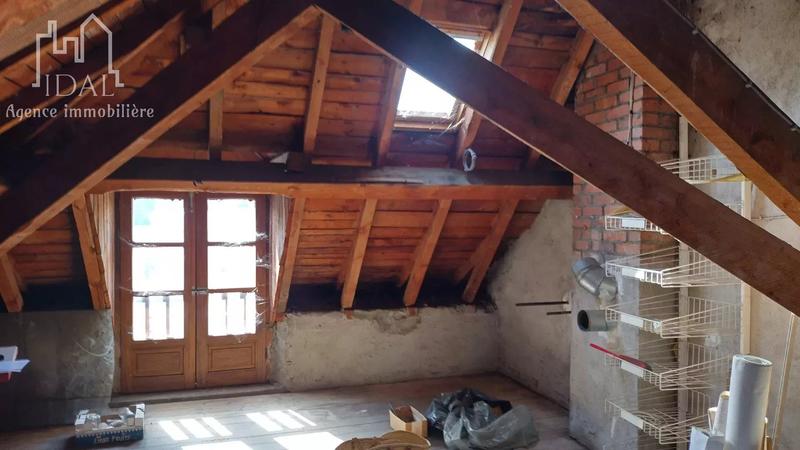 Maison - 106 m² - 3 pièces