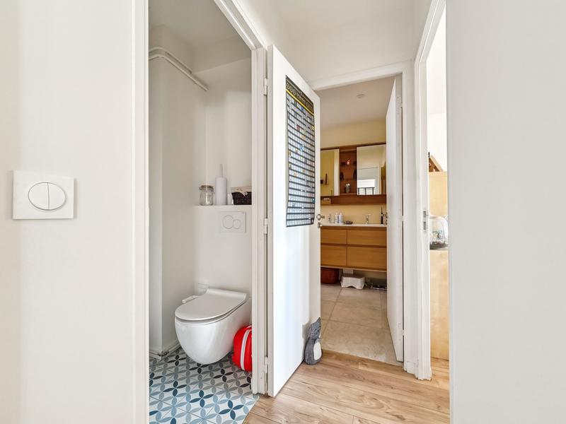 Appartement - 89 m² - 4 pièces