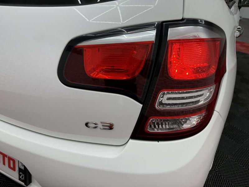 Citroën C3 1.4 HDi Airdream 68 Cv